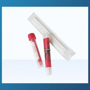 HCY virus sampling tube disposable virus sampling tube set sampling tube