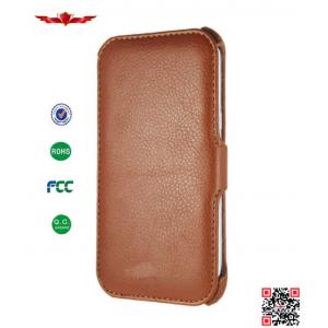 100% Quality Guaranteed PU Leather Cover Cases For Samsung Galaxy Note 2 N7100 UltimateFit