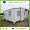 2017high quality prefab shipping container house prices in prefab houses