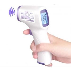 China 1 Year Warranty Electronic Baby Thermometer , Non Contact Body Thermometer supplier