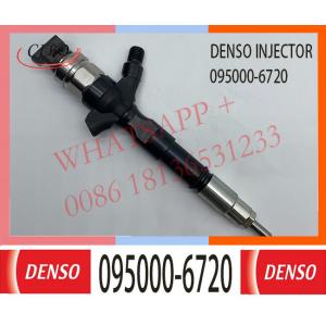 China 095000-6720 New Genuine Brand Diesel Engine Fuel Injector 23670-30130 For TOYOTA supplier
