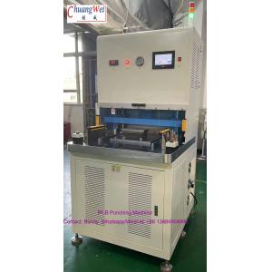 China PCB Punch Feeding Machine for Pcb Aluminum Board and FPC supplier