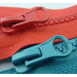 big size open end zipper Resin zipper use for bags,luggage