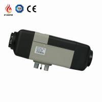 China JP petrol parking air gasoline heater 5kw 12v with corrugated pipe direct connection on sale