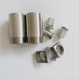 Custom Precision CNC Machining Parts Power Coated For Electronic Products