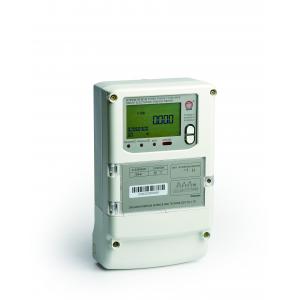 China Ams Enabled Smart Meter Multiphase Three Phase Smart Meter For 3 Phase Supply supplier