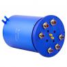 China Integrated Slip Rings of Electricity and High Frequency with Flying Lead and IP64 High Protection Level wholesale