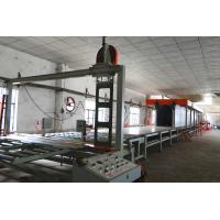 China Low Pressure PU Foam Making Machine With Siemens Transducer For Furniture / Bra / Shoes on sale