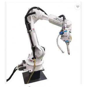 China Yaskawa Laser Welding Robot For Sale Automotive Furniture Metal Water Cooling System supplier