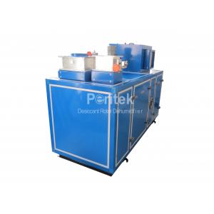 Heatless Desiccant Air Dryer Desiccant Wheel Dehumidification