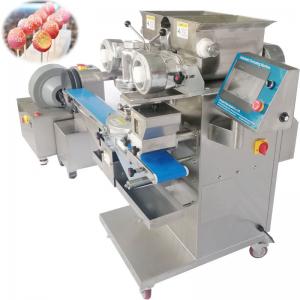 China Cake pop balls machine /cake balls making machine/cake pops rolling machine supplier