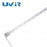 China CE SK17 Quartz Infrared Lamps 1000W 230V High thermal efficiency wholesale