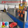 China 5-19mm Strap Width PP Strap Making Machine With Strap Speed 260-300m/min wholesale