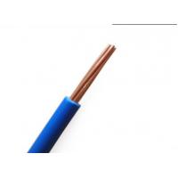 China Building Lighting Electrical Cable Wire , Electrical Cables For House Wiring on sale
