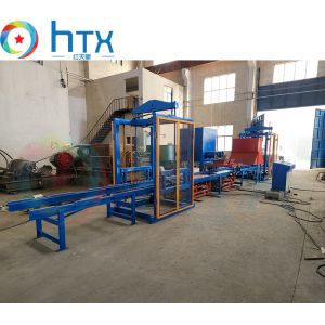 China Automatic Artificial Stone Production Line With Demoulding Wet Cast Concrete Doser wholesale