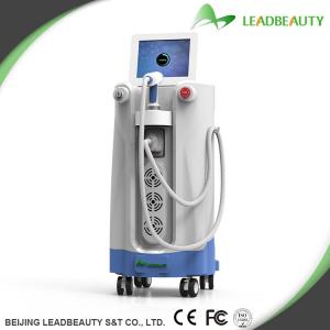 Korea imported the ceramic HIFU weight loss machine for Spa use