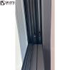 China Factory Direct Supply Aluminum Sliding Double Glazed Window with 35dB Sound Insulation for Residential Spaces wholesale