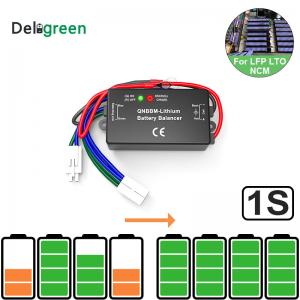 1S Active Equalizer Lithium Battery Balancer For 2V 6V 12V Lead Acid Battery