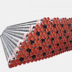 Dellok ASTM A36 28 Inch SCH 10 700mm Big Diameter Steel Pipe For Saudi Market