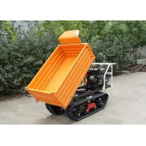 China Automatic Caterpillar Track Transporter With Crawler 300KG Load Capacity supplier