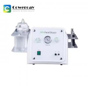 Stainless Steel Hydrafacial Beauty Machine 150W Diamond Microdermabrasion Facial Machine