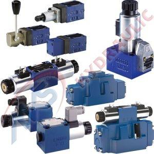 China High Temperature Hydraulic Directional Seat Valve with Rexroth Direct Pilot Operated supplier