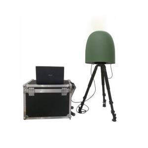 Integrated Drone UAV Radar Tracking Radio Detection Identification and Defense System for Military use