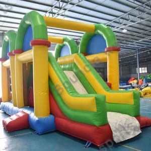 China Indoor Bouncy Castle Park For Sale supplier