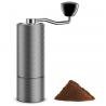 Cafe Culture Manual Coffee Grinder Stainless Steel Conical Burr Mini