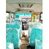 Classic Coaster Minibus Special School Bus Promotional Streamline Design