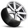 17 18 21inch 1 piece forged aros para auto deep concave car alloy wheel rim