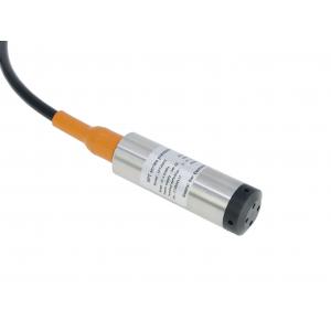 China SS316L 30mWC Submersible Pump Water Level Sensor supplier