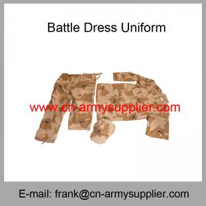 Wholesale Cheap China Military Ripstop Police Army BDU Battle Dress Uniform