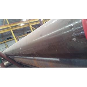 China 34CrNiMo6  Alloy Steel Seamless Pipes  for quenching and tempering according to DIN EN 10083 supplier