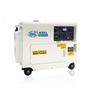 China 100kw 125kva Small Diesel Generators supplier