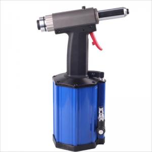 23mm Stroke Pneumatic Hydraulic Rivet Tool For Structural Blind Rivets 4.8-6.4mm