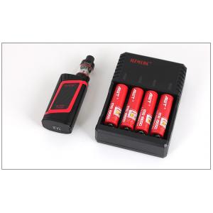 Evod Lightning Vapes Mechanical Mod Battery Charger , Compact Battery Charger
