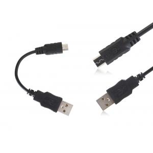 28 AWG USB To MICRO USB Adapter Cable