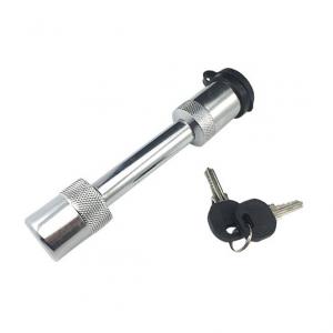 China Straight Rod Trailer Lock Connected to Anti-Theft Lock Dumbbell for Trailer Parts supplier
