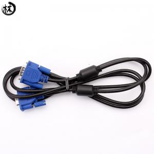 Customized 1M 1.5M 2M 50m 3+9 Audio Video VGA Monitor Cable