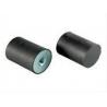 China Cylindrical E-PF Rubber Shock Mounts Smooth Surface With Black Color wholesale