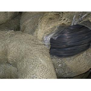 China Black Cold Drawn Nail Iron Wire supplier