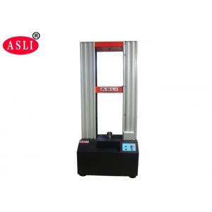 China Computer Servo Controlled Electronic Mechanical Shock Test Machine / Universal Tensile Tester supplier