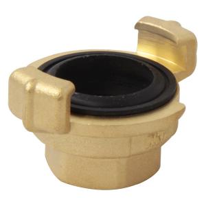 3/4 Female Thread Quick Connector Brass