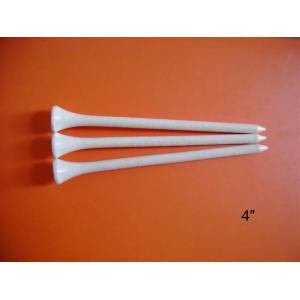 wooden golf tee , wood golf tee , golf tees , golf tee with 100 mm