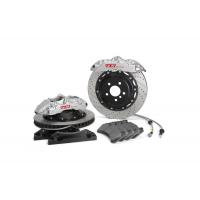 China Audi RS4 RS5 RS6 BBK Big Brake Kit  6 Piston Forged Two Pieces Caliper 19 Inch Wheel Front on sale