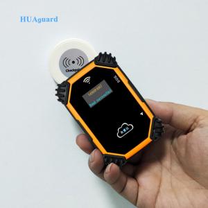Hua Guard Tour Patrol System 4G Gps Probe Gprs Tracking Locating Inspection