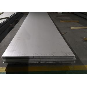 China AISI 316 Stainless Steel Sheet Famous Brand Baosteel  Building Materials supplier