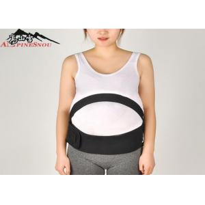 China Breathable Pregnancy Support Belt , Pregnancy Belly Band Anti Bacterial supplier