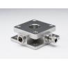 Precision High Load Stainless Steel Slider Guide Rail Linear Motion System Component for Industrial Automation